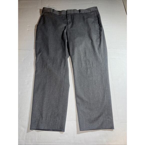 Women's Banana Republic Avery Gray Size 12 Pants - Picture 1 of 10